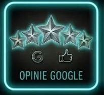 Ocena 5,0 z 86 opinii w Google